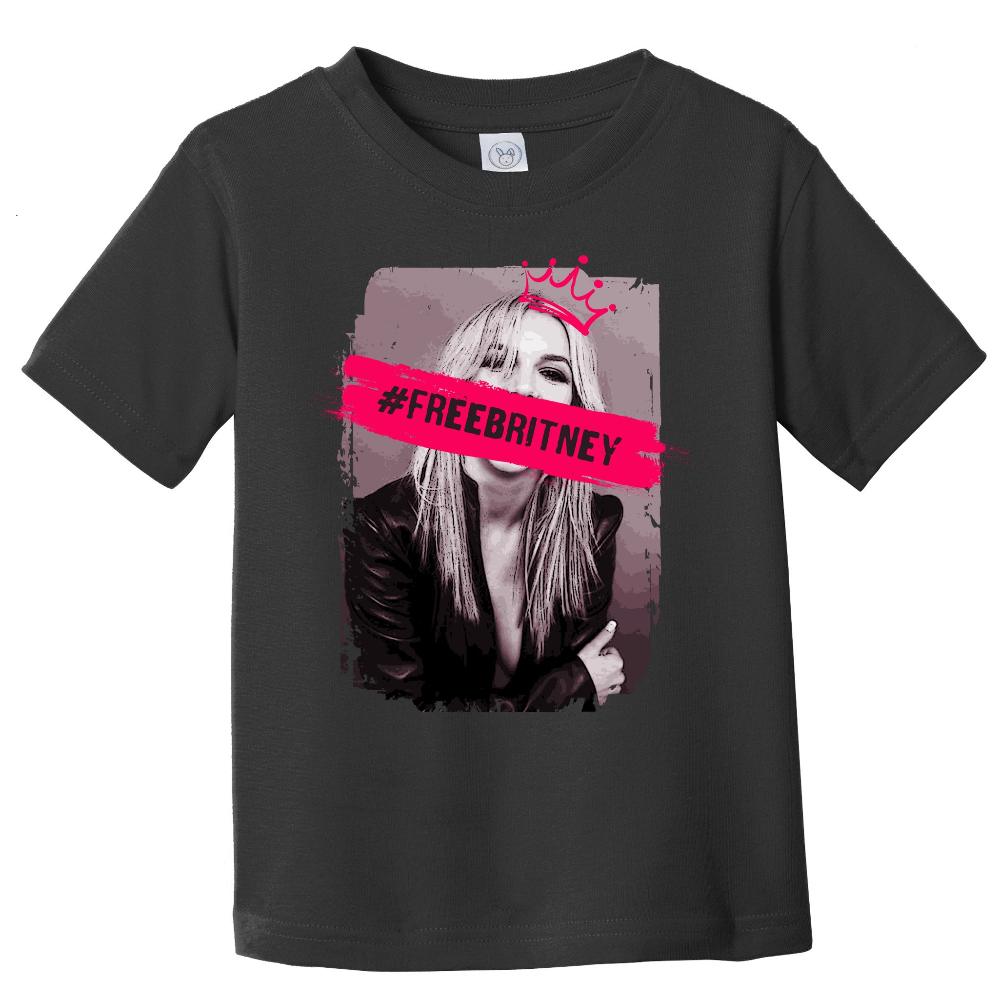 Free Britney Spears #FREEBRITNEY Toddler T-Shirt