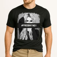 Free Britney Grey Style Cooling Performance Crew T-Shirt