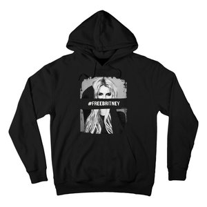 Free Britney Grey Style Hoodie