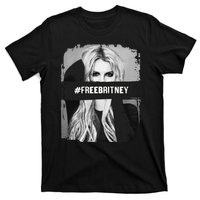 Free Britney Grey Style T-Shirt