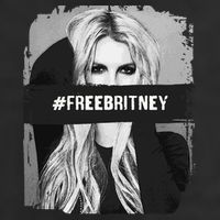 Free Britney Grey Style Adult Drive Performance Visor