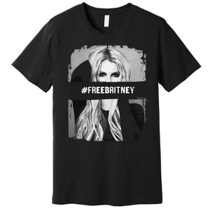 Free Britney Grey Style Premium T-Shirt