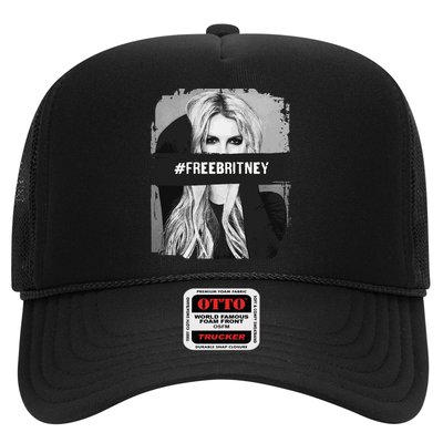 Free Britney Grey Style Trucker Hat