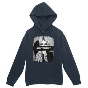 Free Britney Grey Style Urban Pullover Hoodie