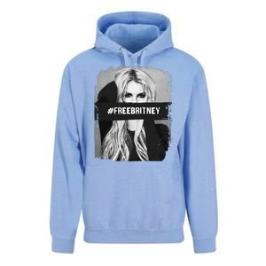 Free Britney Grey Style Unisex Surf Hoodie