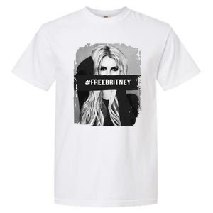 Free Britney Grey Style Garment-Dyed Heavyweight T-Shirt