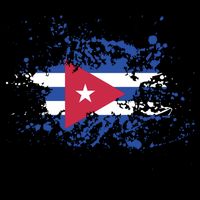Free Cuba Flag Mug