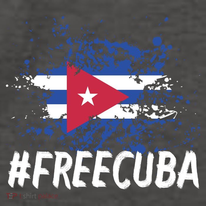 Free Cuba Flag Vector Backpack