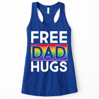 Free Dad Hugs Womens Tank Top