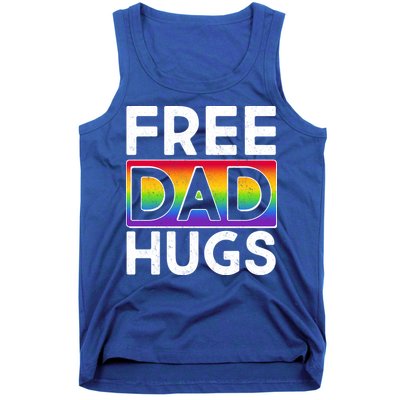 Free Dad Hugs Tank Top