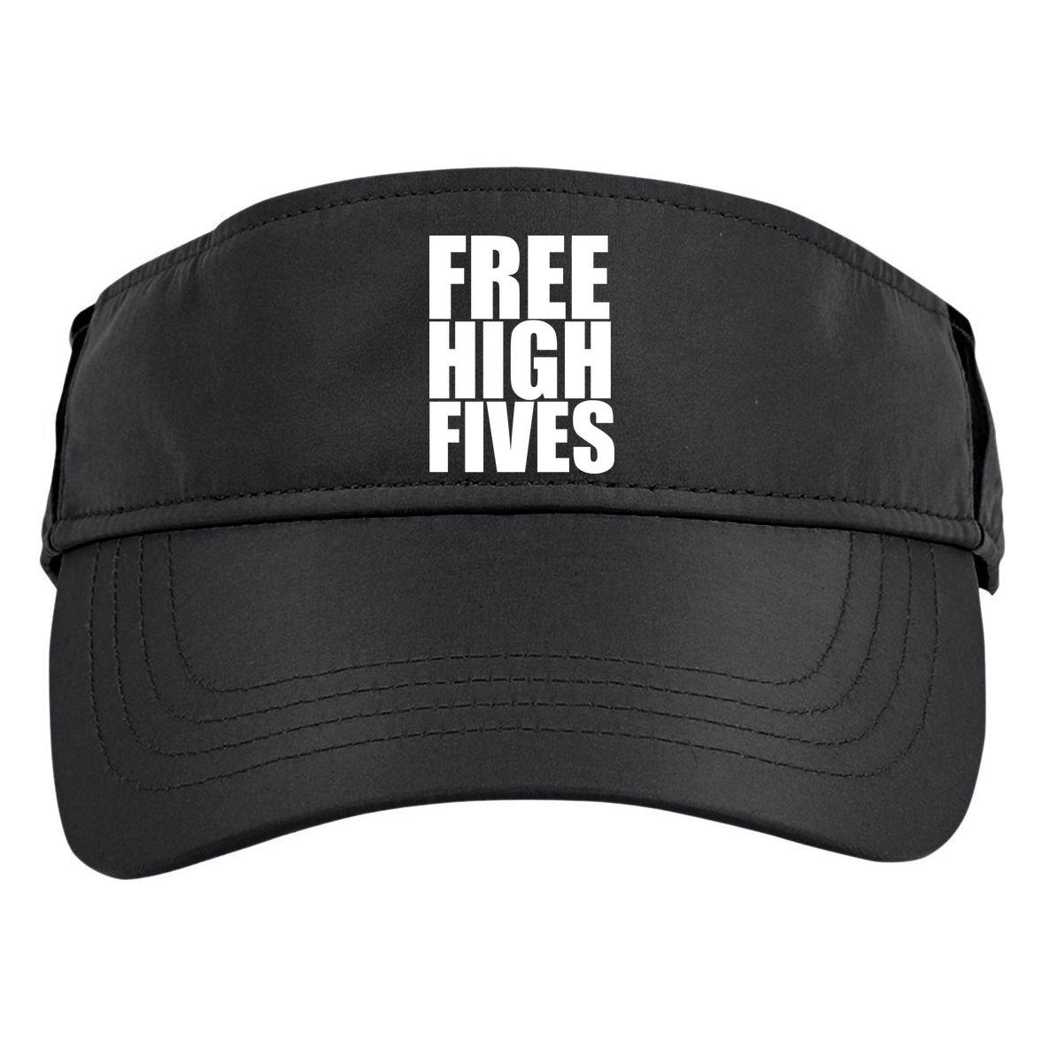 Free High Fives Adult Drive Performance Visor