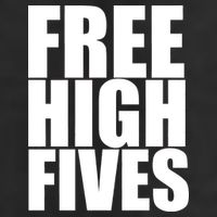 Free High Fives Adult Drive Performance Visor