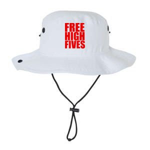 Free High Fives Legacy Cool Fit Booney Bucket Hat