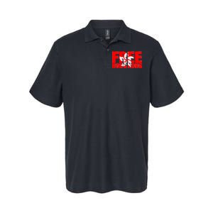 Free Hong Kong Softstyle Adult Sport Polo