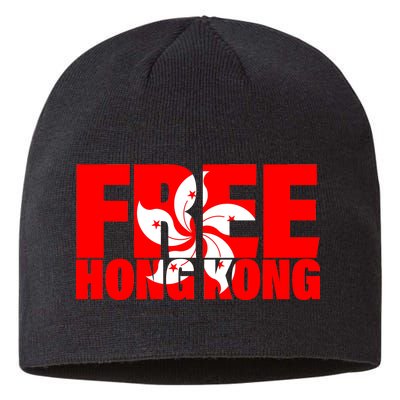 Free Hong Kong Sustainable Beanie