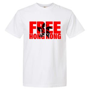 Free Hong Kong Garment-Dyed Heavyweight T-Shirt