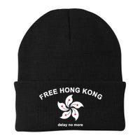 Free Hong Kong Delay No More Beanie