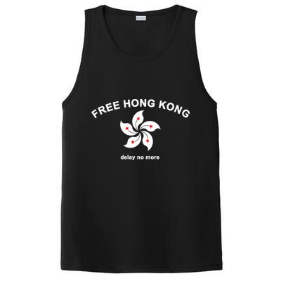 Free Hong Kong Delay No More PosiCharge Competitor Tank
