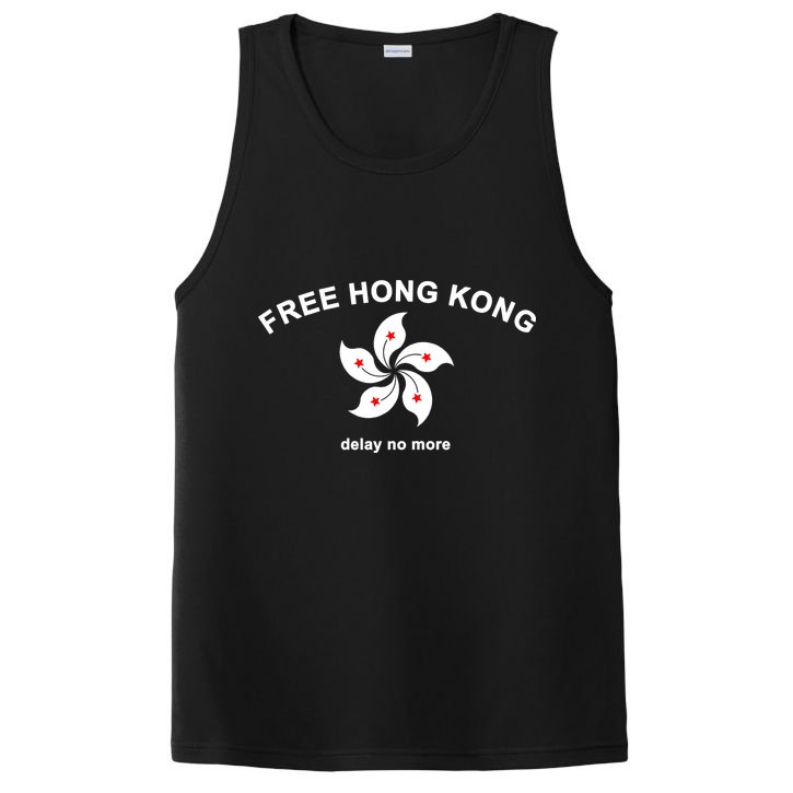 Free Hong Kong Delay No More PosiCharge Competitor Tank