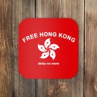 Free Hong Kong Delay No More Coaster