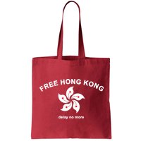 Free Hong Kong Delay No More Bag
