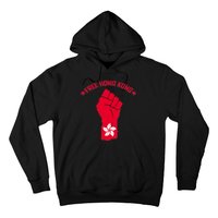 Free Hong Kong Fist Hoodie