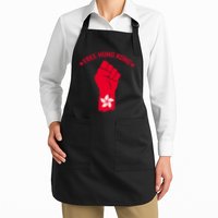 Free Hong Kong Fist Apron