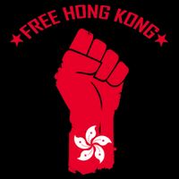 Free Hong Kong Fist Ladies Essential Flowy Tank