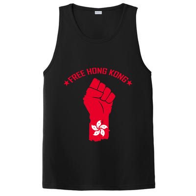 Free Hong Kong Fist PosiCharge Competitor Tank