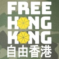 Free-Hong-Kong Support HK Legacy Tie Dye Trucker Hat
