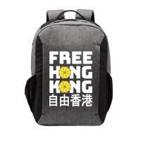 Free-Hong-Kong Support HK Vector Backpack