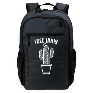 Free Hugs Cactus Daily Commute Backpack