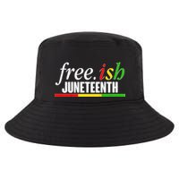 Free-ish Juneteenth Cool Comfort Performance Bucket Hat