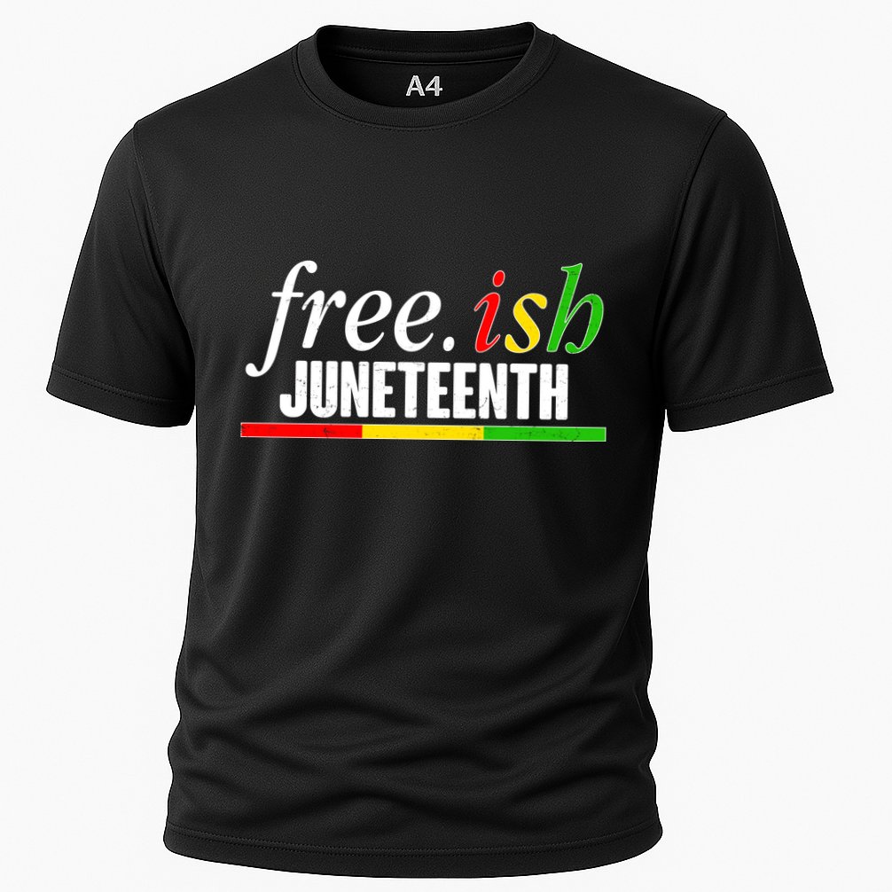 Free-ish Juneteenth Performance Shirt