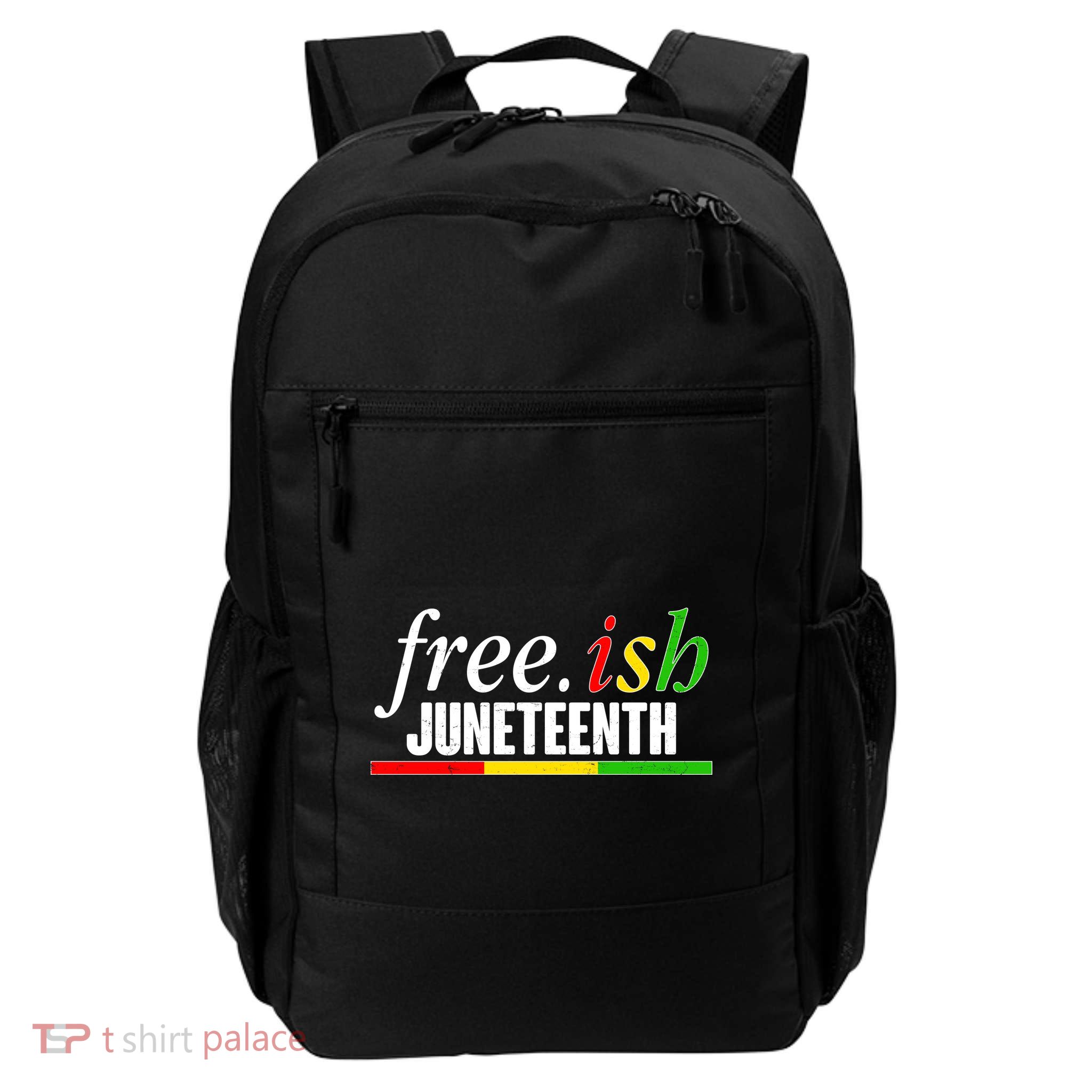 Free-ish Juneteenth Daily Commute Backpack