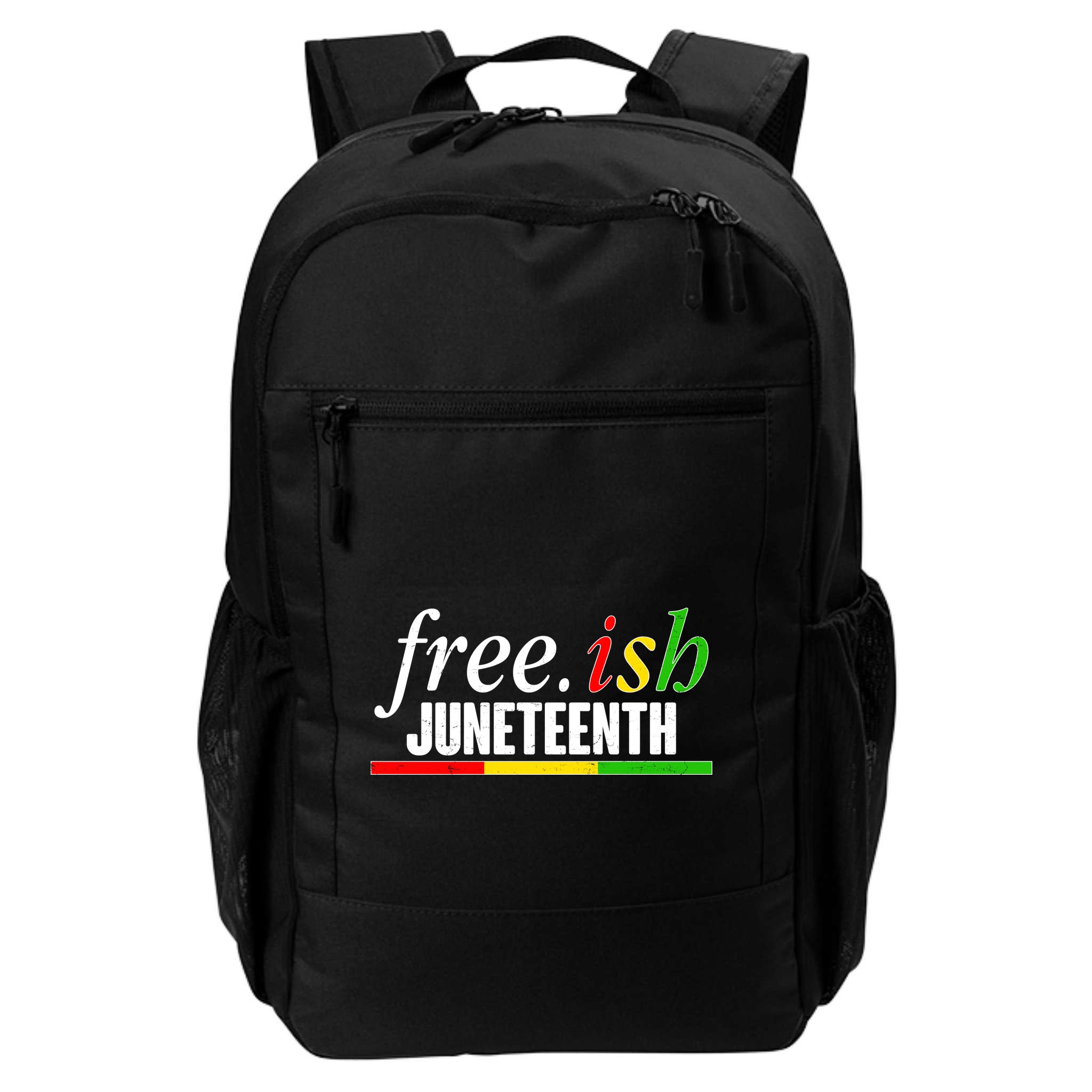 Free-ish Juneteenth Backpack