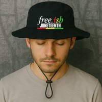 Free-ish Juneteenth Bucket Hat