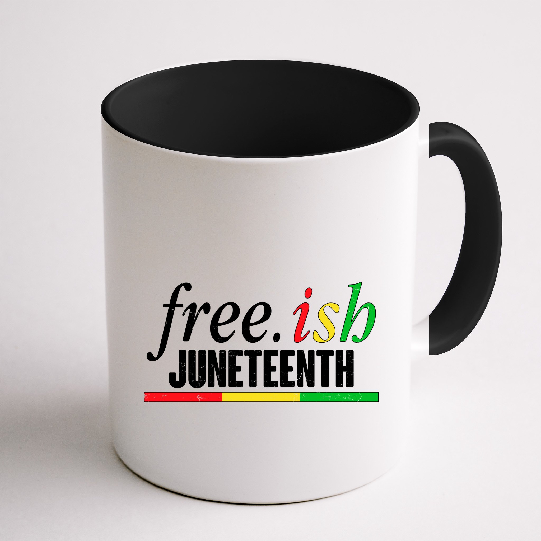 Free-ish Juneteenth Mug