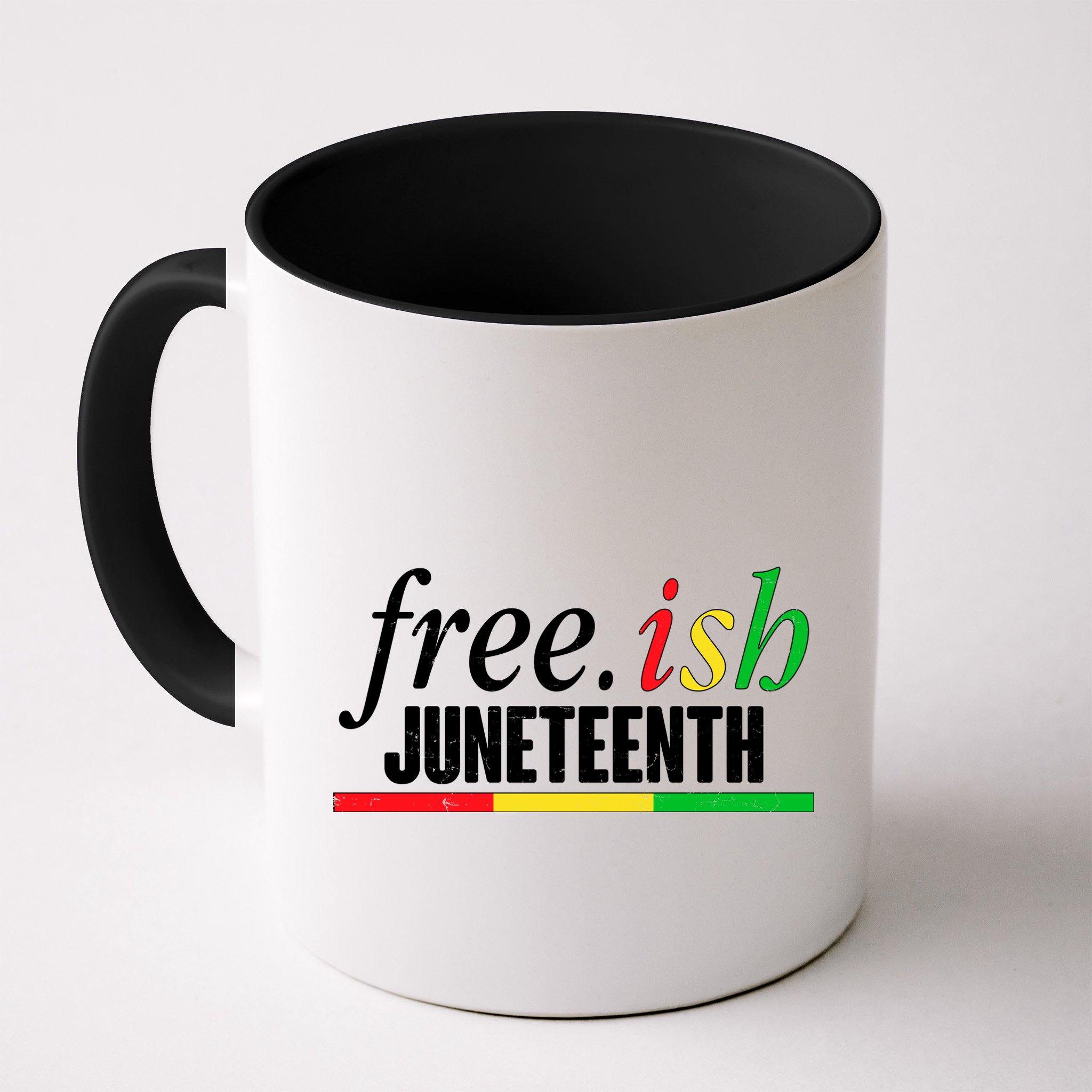 Free-ish Juneteenth Mug