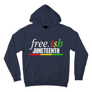 Free-ish Juneteenth Hoodie