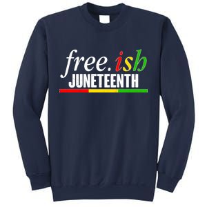 Free-ish Juneteenth Sweatshirt