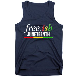 Free-ish Juneteenth Tank Top