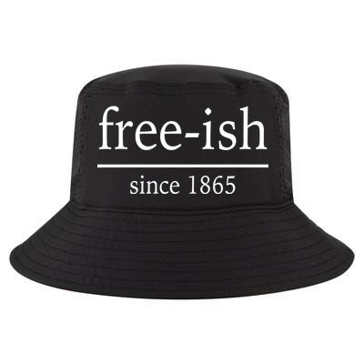 Free-ish Since 1865 Cool Comfort Performance Bucket Hat