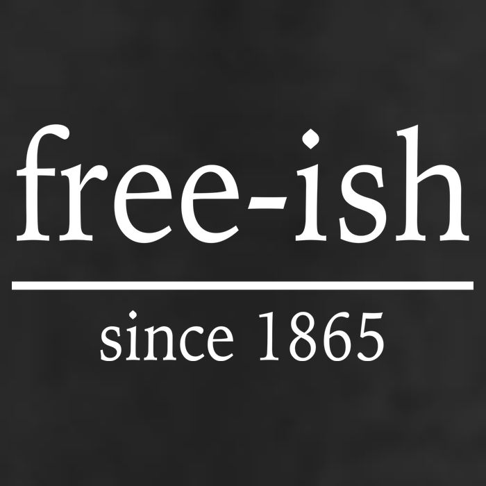 Free-ish Since 1865 Cool Comfort Performance Bucket Hat
