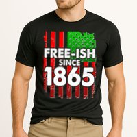 Free-ish Since 1865 Juneteenth Cooling Performance Crew T-Shirt