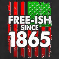 Free-ish Since 1865 Juneteenth 11oz C Handle Ceramic Mug