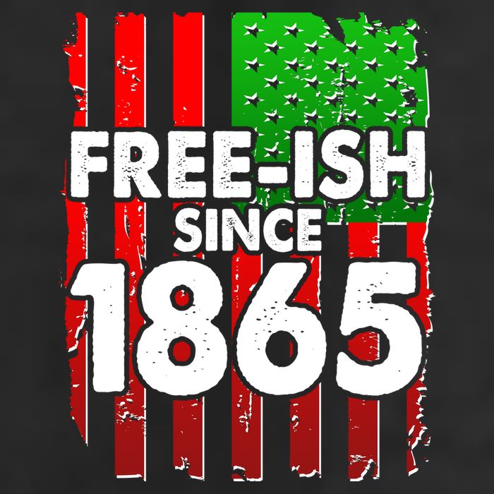 Free-ish Since 1865 Juneteenth 11oz C Handle Ceramic Mug