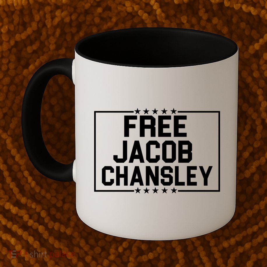 Free Jacob Chansley Mug