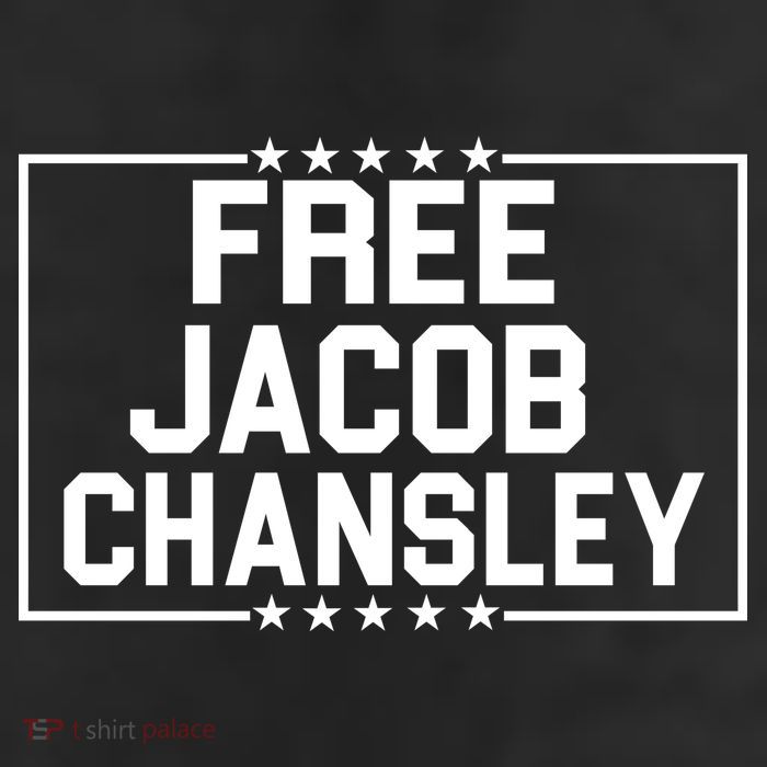 Free Jacob Chansley Trucker Hat