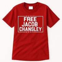 Free Jacob Chansley Tall T-Shirt
